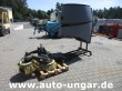 Nilfisk - Egholm City Ranger CR 2200 CR 2250 Kehraufbau Frontbesen + Kehrgutbehälter