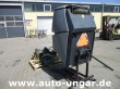 Nilfisk - Egholm City Ranger CR 2200 CR 2250 Kehraufbau Frontbesen + Kehrgutbehälter