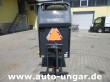 Nilfisk - Egholm City Ranger CR 2200 CR 2250 Kehraufbau Frontbesen + Kehrgutbehälter