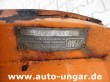 Pfau - LBS Schneepflug 225cm mit Elektrohydraulik Winterdienst Schneeschild