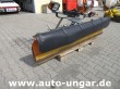 Pfau - LBS Schneepflug 225cm mit Elektrohydraulik Winterdienst Schneeschild