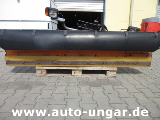 Pfau - LBS Schneepflug 225cm mit Elektrohydraulik Winterdienst Schneeschild