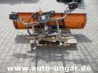 Pfau - LBS Schneepflug 225cm mit Elektrohydraulik Winterdienst Schneeschild