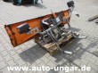 Pfau - LBS Schneepflug 225cm mit Elektrohydraulik Winterdienst Schneeschild