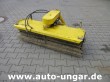 Sperber - Schneebesen 140 cm Zapfwelle Brush Besen für Traktor Kubota Winterdienst