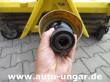 Sperber - Schneebesen 140 cm Zapfwelle Brush Besen für Traktor Kubota Winterdienst