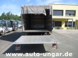 Ford - Transit 90T350 Tourneo 3.500kg Pritsche & Plane Dautel LBW AHK