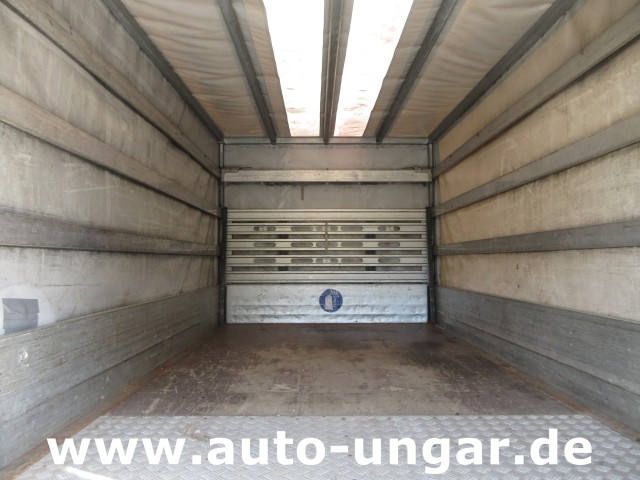 Ford - Transit 90T350 Tourneo 3.500kg Pritsche & Plane Dautel LBW AHK