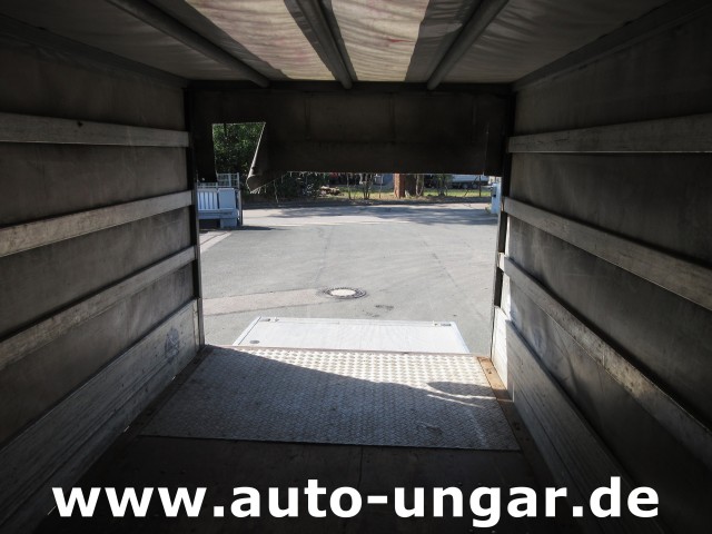 Ford - Transit 90T350 Tourneo 3.500kg Pritsche & Plane Dautel LBW AHK