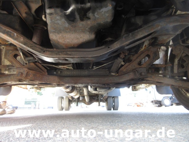 Ford - Transit 90T350 Tourneo 3.500kg Pritsche & Plane Dautel LBW AHK