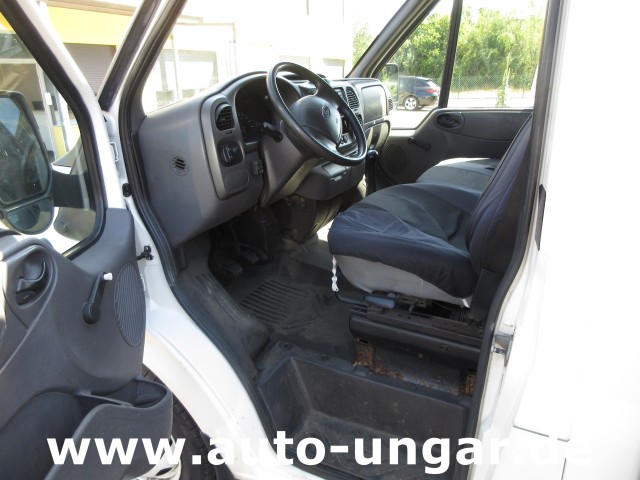 Ford - Transit 90T350 Tourneo 3.500kg Pritsche & Plane Dautel LBW AHK