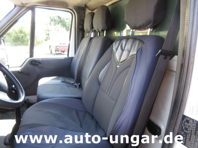 Ford - Transit 90T350 Tourneo 3.500kg Pritsche & Plane Dautel LBW AHK