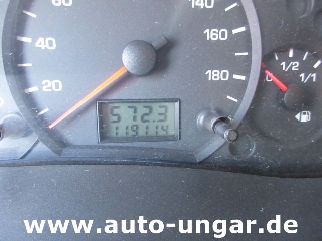 Ford - Transit 90T350 Tourneo 3.500kg Pritsche & Plane Dautel LBW AHK