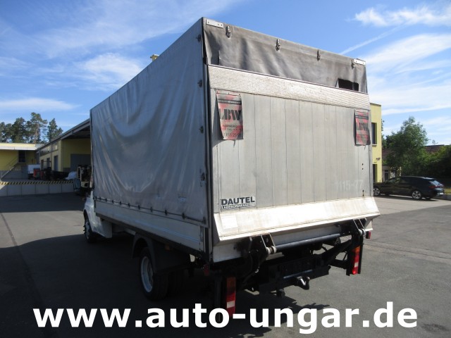 Ford - Transit 90T350 Tourneo 3.500kg Pritsche & Plane Dautel LBW AHK