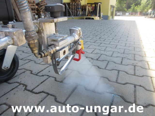 Larius - Miro Liner Plus Airless Roadmarking Markiermaschine Bj. 2017 Graco