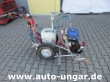 Larius - Miro Liner Plus Airless Roadmarking Markiermaschine Bj. 2017 Graco