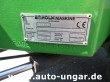 Egholm - Nilfisk 2100 Powerflex 4x4 Kipper AHK Hydraulik Bürste Winterdienst