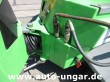 Egholm - Nilfisk 2100 Powerflex 4x4 Kipper AHK Hydraulik Bürste Winterdienst