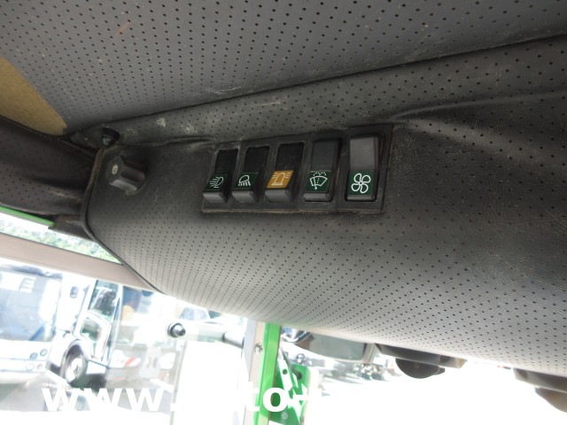 Egholm - Nilfisk 2100 Powerflex 4x4 Kipper AHK Hydraulik Bürste Winterdienst