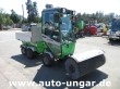 Egholm - Nilfisk 2100 Powerflex 4x4 Kipper AHK Hydraulik Bürste Winterdienst
