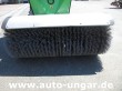 Egholm - Nilfisk 2100 Powerflex 4x4 Kipper AHK Hydraulik Bürste Winterdienst