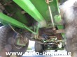Egholm - Nilfisk 2100 Powerflex 4x4 Kipper AHK Hydraulik Bürste Winterdienst