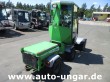 Egholm - Nilfisk 2100 Powerflex 4x4 Kipper AHK Hydraulik Bürste Winterdienst