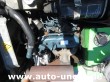 Egholm - Nilfisk 2100 Powerflex 4x4 Kipper AHK Hydraulik Bürste Winterdienst