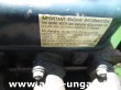 Egholm - Nilfisk 2100 Powerflex 4x4 Kipper AHK Hydraulik Bürste Winterdienst