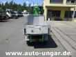 Egholm - Nilfisk 2100 Powerflex 4x4 Kipper AHK Hydraulik Bürste Winterdienst