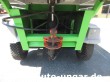 Egholm - Nilfisk 2100 Powerflex 4x4 Kipper AHK Hydraulik Bürste Winterdienst