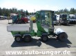 Egholm - Nilfisk 2100 Powerflex 4x4 Kipper AHK Hydraulik Bürste Winterdienst