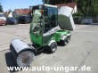 Egholm - Nilfisk 2100 Powerflex 4x4 Kipper AHK Hydraulik Bürste Winterdienst