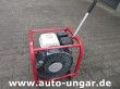 Rosenbauer - Fanergy Turbolüfter Turbo Hurricane mit Honda GX160 Motor