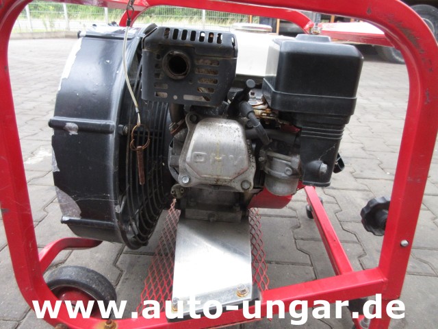 Rosenbauer - Fanergy Turbolüfter Turbo Hurricane mit Honda GX160 Motor