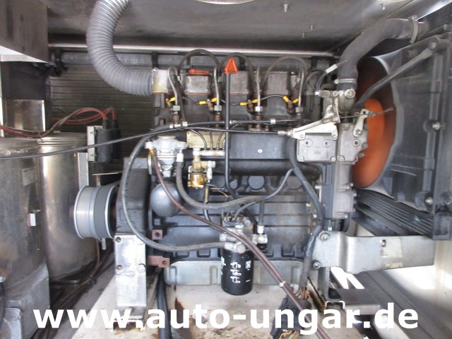 Nissan - Atleon 70.14 mit Hochdruckreiniger Wasserwagen Waschwagen Kärcher High Pressure