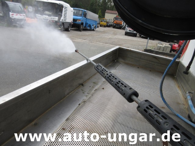 Nissan - Atleon 70.14 mit Hochdruckreiniger Wasserwagen Waschwagen Kärcher High Pressure