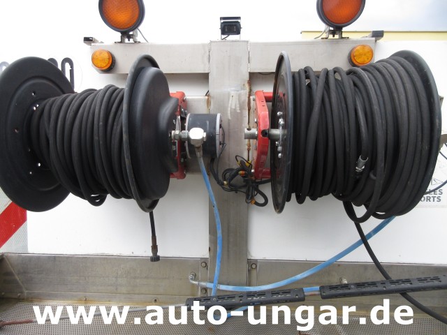 Nissan - Atleon 70.14 mit Hochdruckreiniger Wasserwagen Waschwagen Kärcher High Pressure