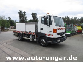 Nissan - Atleon 70.14 mit Hochdruckreiniger Wasserwagen Waschwagen Kärcher High Pressure