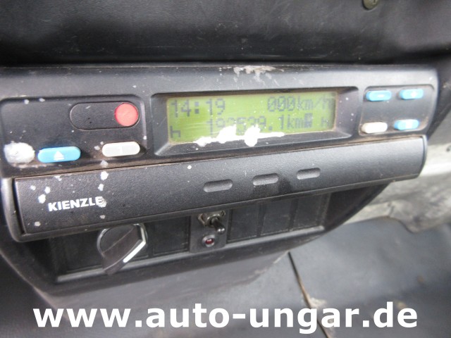 Nissan - Atleon 70.14 mit Hochdruckreiniger Wasserwagen Waschwagen Kärcher High Pressure