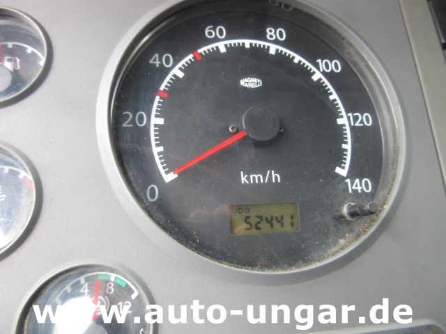 Nissan - Atleon 70.14 mit Hochdruckreiniger Wasserwagen Waschwagen Kärcher High Pressure