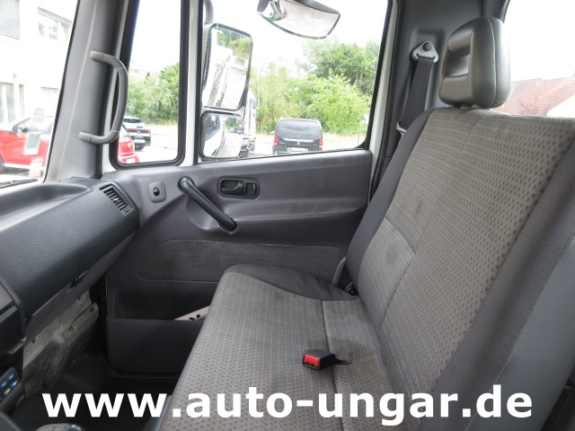 Nissan - Atleon 70.14 mit Hochdruckreiniger Wasserwagen Waschwagen Kärcher High Pressure