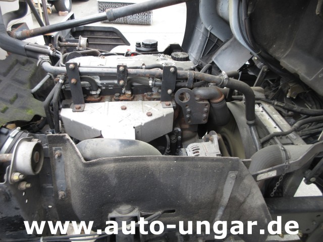 Nissan - Atleon 70.14 mit Hochdruckreiniger Wasserwagen Waschwagen Kärcher High Pressure