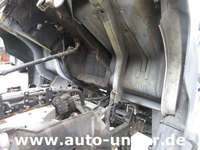 Nissan - Atleon 70.14 mit Hochdruckreiniger Wasserwagen Waschwagen Kärcher High Pressure