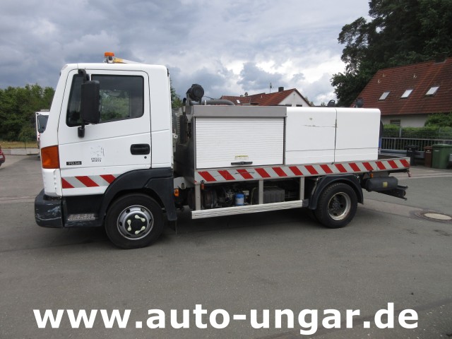 Nissan - Atleon 70.14 mit Hochdruckreiniger Wasserwagen Waschwagen Kärcher High Pressure