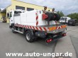 Nissan - Atleon 70.14 mit Hochdruckreiniger Wasserwagen Waschwagen Kärcher High Pressure