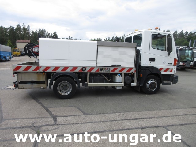 Nissan - Atleon 70.14 mit Hochdruckreiniger Wasserwagen Waschwagen Kärcher High Pressure