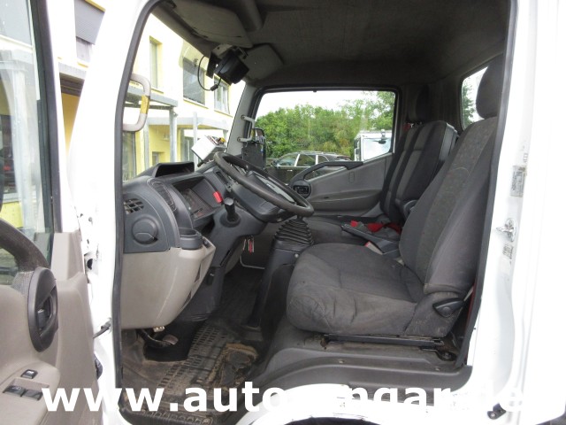 Renault - Maxity 3.500kg Faun Provence Benne Müllwagen 5m³ Alumulde mit Presse