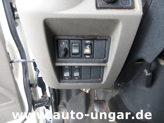 Renault - Maxity 3.500kg Faun Provence Benne Müllwagen 5m³ Alumulde mit Presse