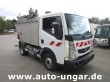 Renault - Maxity 3.500kg Faun Provence Benne Müllwagen 5m³ Alumulde mit Presse